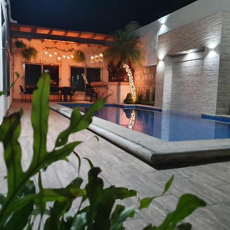 Casa Ammah Aparthotel ซิวดัด วัลเลส ภายนอก รูปภาพ