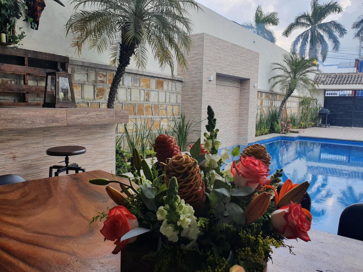 Casa Ammah Aparthotel ซิวดัด วัลเลส ภายนอก รูปภาพ