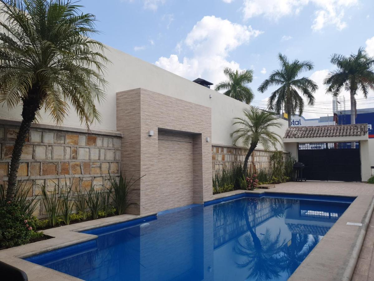 Casa Ammah Aparthotel ซิวดัด วัลเลส ภายนอก รูปภาพ