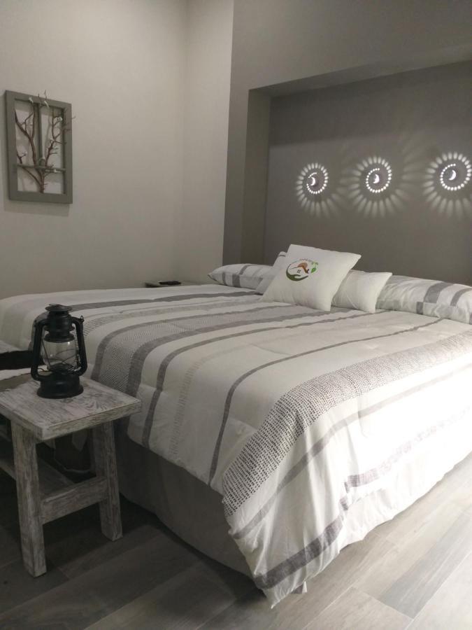 Casa Ammah Aparthotel ซิวดัด วัลเลส ภายนอก รูปภาพ