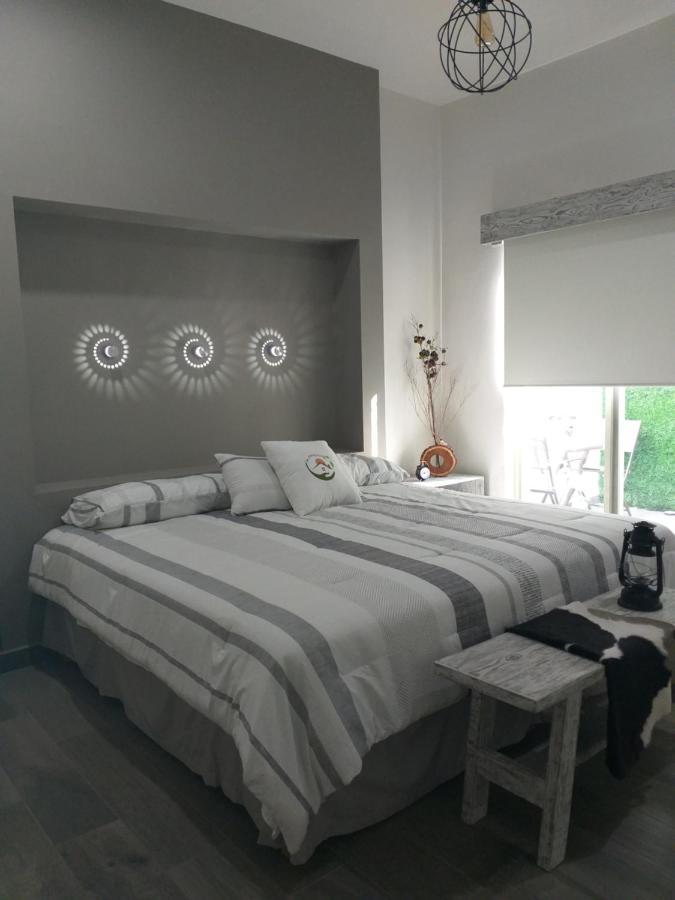 Casa Ammah Aparthotel ซิวดัด วัลเลส ภายนอก รูปภาพ