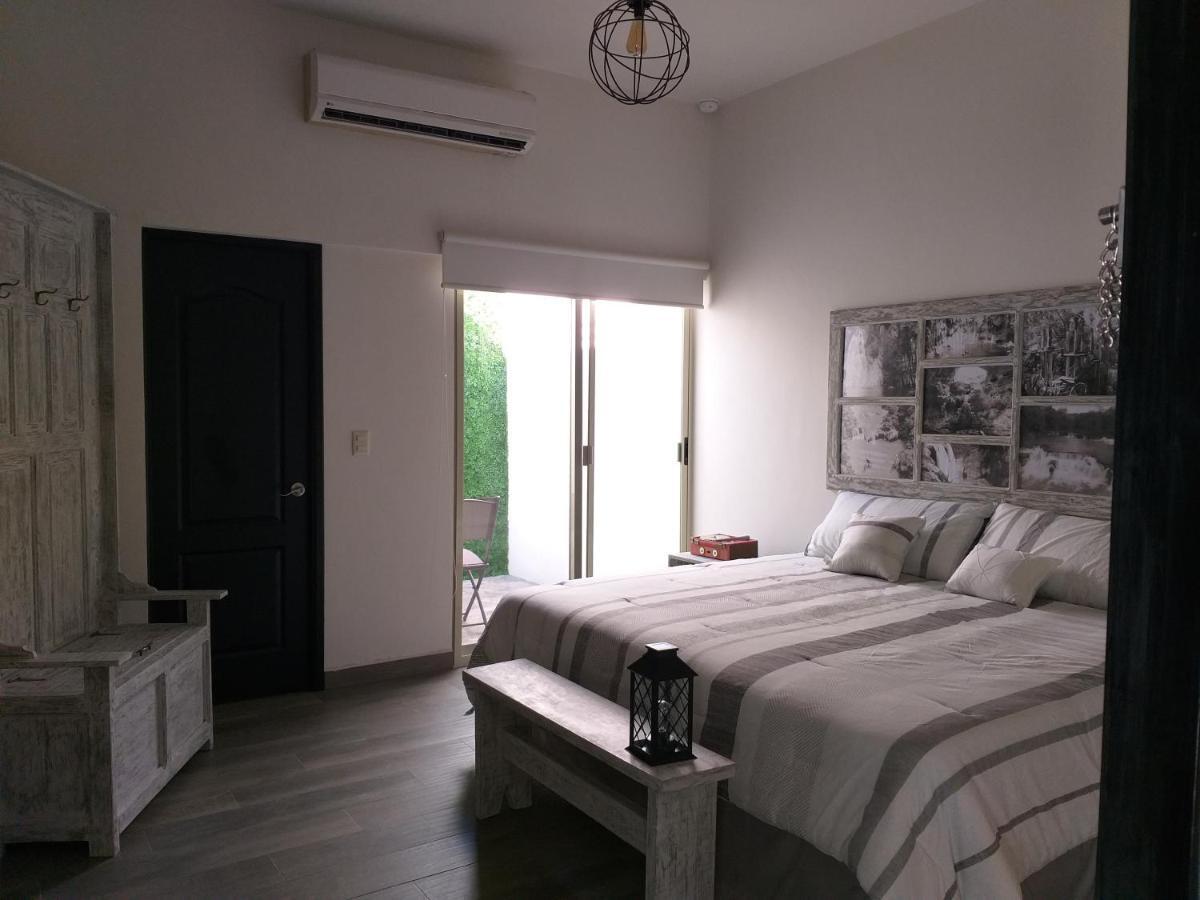 Casa Ammah Aparthotel ซิวดัด วัลเลส ภายนอก รูปภาพ
