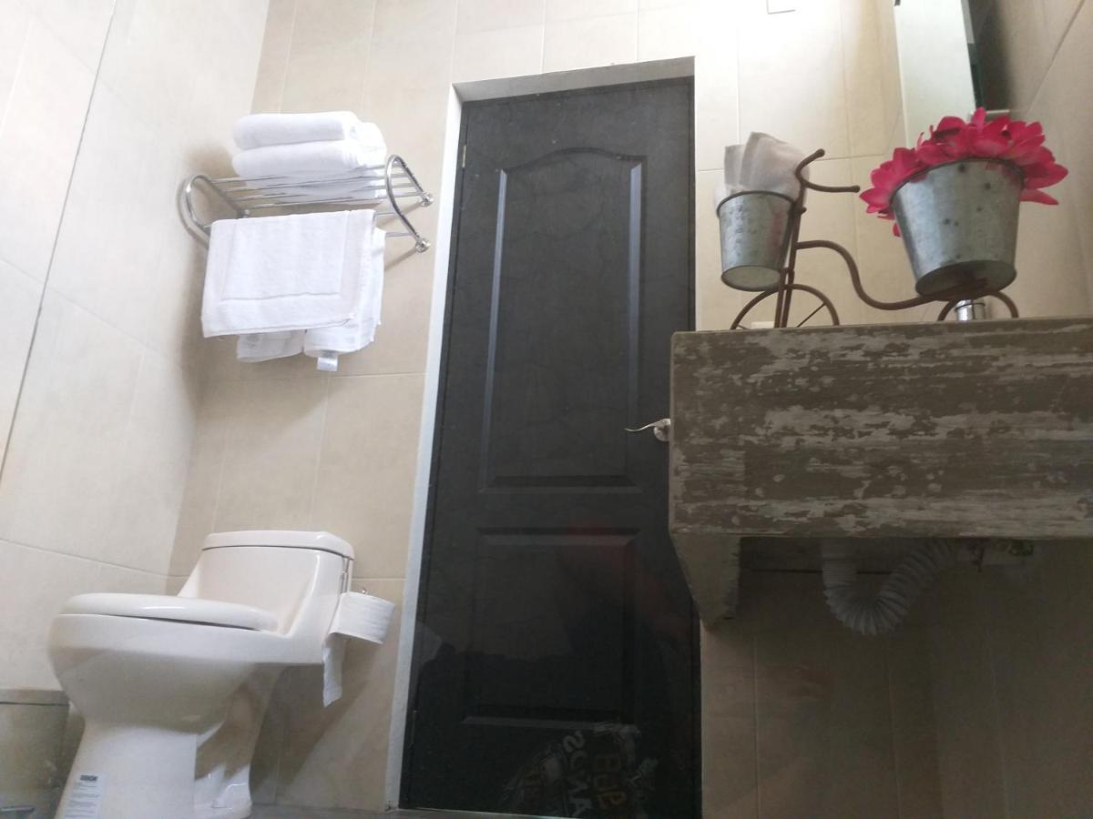 Casa Ammah Aparthotel ซิวดัด วัลเลส ภายนอก รูปภาพ