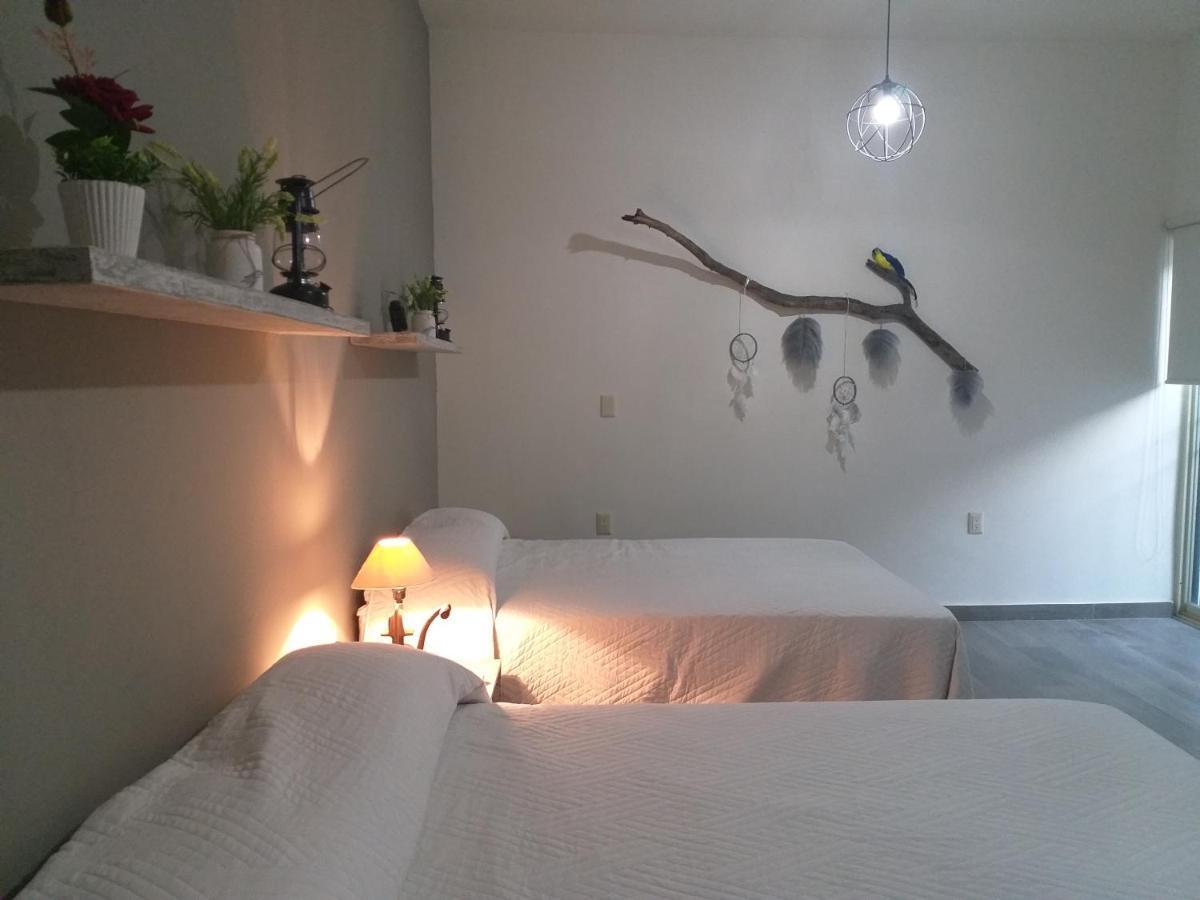 Casa Ammah Aparthotel ซิวดัด วัลเลส ภายนอก รูปภาพ