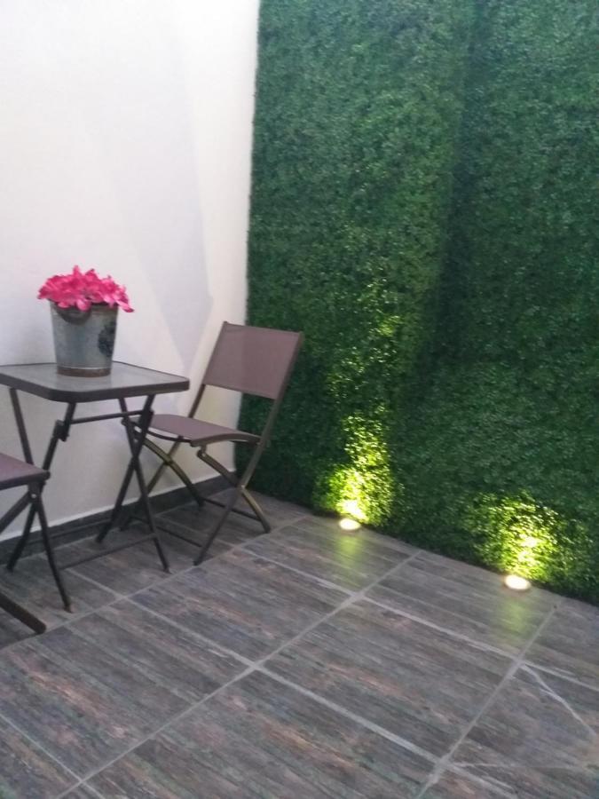 Casa Ammah Aparthotel ซิวดัด วัลเลส ภายนอก รูปภาพ