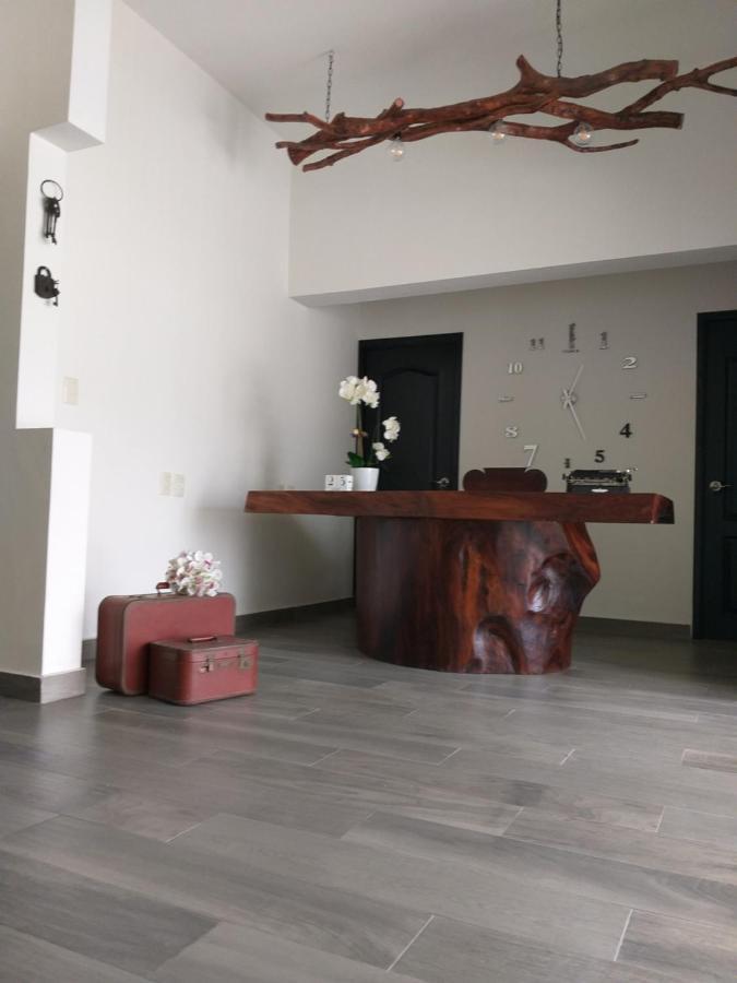 Casa Ammah Aparthotel ซิวดัด วัลเลส ภายนอก รูปภาพ