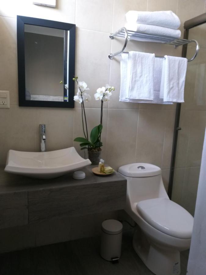 Casa Ammah Aparthotel ซิวดัด วัลเลส ภายนอก รูปภาพ