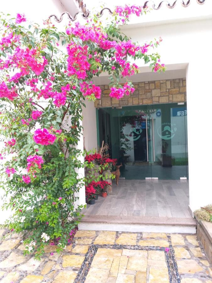 Casa Ammah Aparthotel ซิวดัด วัลเลส ภายนอก รูปภาพ